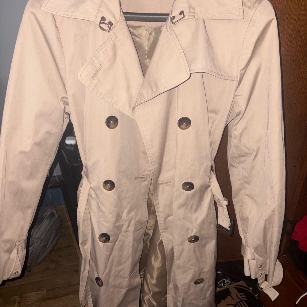 Michael Kors Trench Coat